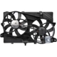 Purchase Top-Quality Radiator Fan Assembly by DORMAN (OE SOLUTIONS) - 621-392 pa3