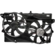 Purchase Top-Quality Radiator Fan Assembly by DORMAN (OE SOLUTIONS) - 621392XD pa5