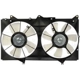 Purchase Top-Quality Radiator Fan Assembly by DORMAN (OE SOLUTIONS) - 621-401 pa3