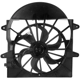 Purchase Top-Quality DORMAN (OE SOLUTIONS) - 621-403 - Radiator Fan Assembly pa3