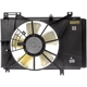 Purchase Top-Quality Radiator Fan Assembly by DORMAN (OE SOLUTIONS) - 621-412 pa2