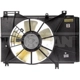 Purchase Top-Quality Radiator Fan Assembly by DORMAN (OE SOLUTIONS) - 621-412 pa3