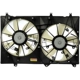 Purchase Top-Quality Radiator Fan Assembly by DORMAN (OE SOLUTIONS) - 621-413 pa4