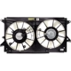 Purchase Top-Quality Radiator Fan Assembly by DORMAN (OE SOLUTIONS) - 621-414 pa1