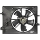 Purchase Top-Quality Radiator Fan Assembly by DORMAN (OE SOLUTIONS) - 621-415 pa1
