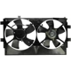 Purchase Top-Quality Radiator Fan Assembly by DORMAN (OE SOLUTIONS) - 621-426 pa2