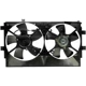 Purchase Top-Quality Radiator Fan Assembly by DORMAN (OE SOLUTIONS) - 621-426 pa4