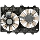 Purchase Top-Quality Radiator Fan Assembly by DORMAN (OE SOLUTIONS) - 621-434 pa2