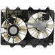 Purchase Top-Quality Radiator Fan Assembly by DORMAN (OE SOLUTIONS) - 621-442 pa2