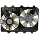 Purchase Top-Quality Radiator Fan Assembly by DORMAN (OE SOLUTIONS) - 621-443 pa2