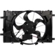 Purchase Top-Quality Radiator Fan Assembly by DORMAN (OE SOLUTIONS) - 621-445 pa2