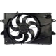 Purchase Top-Quality Radiator Fan Assembly by DORMAN (OE SOLUTIONS) - 621-456 pa8