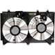 Purchase Top-Quality Radiator Fan Assembly by DORMAN (OE SOLUTIONS) - 621-457 pa2