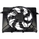 Purchase Top-Quality Radiator Fan Assembly by DORMAN (OE SOLUTIONS) - 621-477 pa2