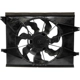 Purchase Top-Quality Radiator Fan Assembly by DORMAN (OE SOLUTIONS) - 621-496 pa1