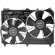 Purchase Top-Quality Radiator Fan Assembly by DORMAN (OE SOLUTIONS) - 621-509 pa5