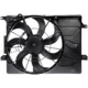 Purchase Top-Quality Radiator Fan Assembly by DORMAN (OE SOLUTIONS) - 621-516 pa1