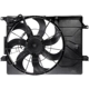 Purchase Top-Quality Radiator Fan Assembly by DORMAN (OE SOLUTIONS) - 621-516 pa3