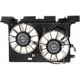 Purchase Top-Quality Radiator Fan Assembly by DORMAN (OE SOLUTIONS) - 621-518 pa1