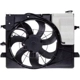 Purchase Top-Quality Radiator Fan Assembly by DORMAN (OE SOLUTIONS) - 621-529 pa1
