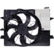 Purchase Top-Quality Radiator Fan Assembly by DORMAN (OE SOLUTIONS) - 621-529 pa5