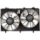 Purchase Top-Quality Radiator Fan Assembly by DORMAN (OE SOLUTIONS) - 621-530 pa1