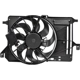 Purchase Top-Quality DORMAN (OE SOLUTIONS) - 621-543 - Radiator Fan Assembly With Controller pa3