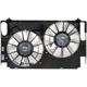 Purchase Top-Quality Radiator Fan Assembly by DORMAN (OE SOLUTIONS) - 621557 pa3