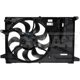 Purchase Top-Quality Radiator Fan Assembly by DORMAN (OE SOLUTIONS) - 621-558 pa2