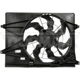 Purchase Top-Quality Radiator Fan Assembly by DORMAN (OE SOLUTIONS) - 621-559 pa3