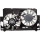 Purchase Top-Quality DORMAN (OE SOLUTIONS) - 621-563 - Dual Fan Assembly Without Controller pa1