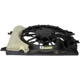 Purchase Top-Quality DORMAN (OE SOLUTIONS) - 621565 - Radiator Fan Assembly pa3