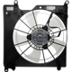 Purchase Top-Quality DORMAN (OE SOLUTIONS) - 621-567 - Radiator Fan Assembly Without Controller pa2