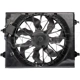 Purchase Top-Quality Radiator Fan Assembly by DORMAN (OE SOLUTIONS) - 621-572 pa1