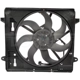Purchase Top-Quality Radiator Fan Assembly by DORMAN (OE SOLUTIONS) - 621-601 pa4