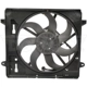Purchase Top-Quality Radiator Fan Assembly by DORMAN (OE SOLUTIONS) - 621-601 pa7
