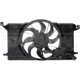 Purchase Top-Quality Radiator Fan Assembly by DORMAN (OE SOLUTIONS) - 621-606 pa6