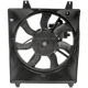 Purchase Top-Quality Radiator Fan Assembly by DORMAN (OE SOLUTIONS) - 621-618 pa12