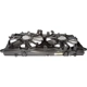 Purchase Top-Quality Radiator Fan Assembly by DORMAN (OE SOLUTIONS) - 621-804 pa3