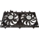 Purchase Top-Quality Radiator Fan Assembly by DORMAN (OE SOLUTIONS) - 621-810 pa1