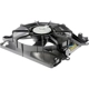 Purchase Top-Quality Radiator Fan Assembly by DORMAN (OE SOLUTIONS) - 621-972 pa1