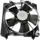 Purchase Top-Quality Radiator Fan Assembly by DORMAN (OE SOLUTIONS) - 621-972 pa3