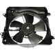 Purchase Top-Quality Radiator Fan Assembly by DORMAN (OE SOLUTIONS) - 621-972 pa4