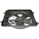 Purchase Top-Quality Radiator Fan Assembly by DORMAN (OE SOLUTIONS) - 621-974 pa3