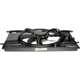 Purchase Top-Quality Radiator Fan Assembly by DORMAN (OE SOLUTIONS) - 621-983 pa1