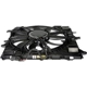 Purchase Top-Quality Radiator Fan Assembly by DORMAN (OE SOLUTIONS) - 621-984 pa1
