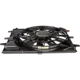 Purchase Top-Quality Radiator Fan Assembly by DORMAN (OE SOLUTIONS) - 621-985 pa2