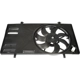 Purchase Top-Quality Radiator Fan Assembly by DORMAN (OE SOLUTIONS) - 621-987 pa1