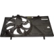 Purchase Top-Quality Radiator Fan Assembly by DORMAN (OE SOLUTIONS) - 621-987 pa4