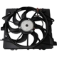 Purchase Top-Quality Radiator Fan Assembly by FOUR SEASONS - 75185 pa1